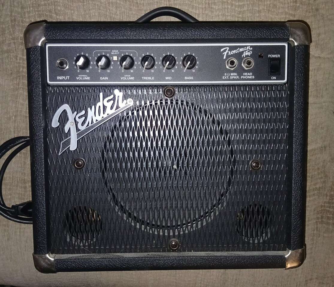 Fender PR 241 Frontman Electric Guitar Amp 38 Watt