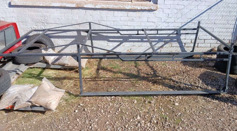 Long Bed Truck Roof Rack Heavy Duty Well Made