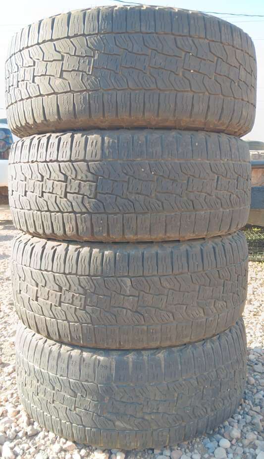 235-55-17 Falken Wildpeak A-T Trail Tires