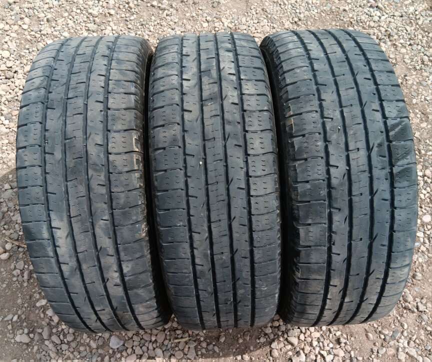 245-55-19 Goodyear Wrangler Steadfast HT Tires