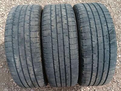 245-55-19 Goodyear Wrangler Steadfast HT Tires