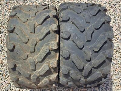 26-11-12 Polaris PXT UTV ATV Tires