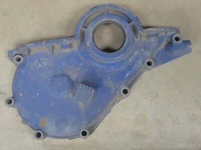 Ford 170 or 200 cu-in 6 cylinders timing cover