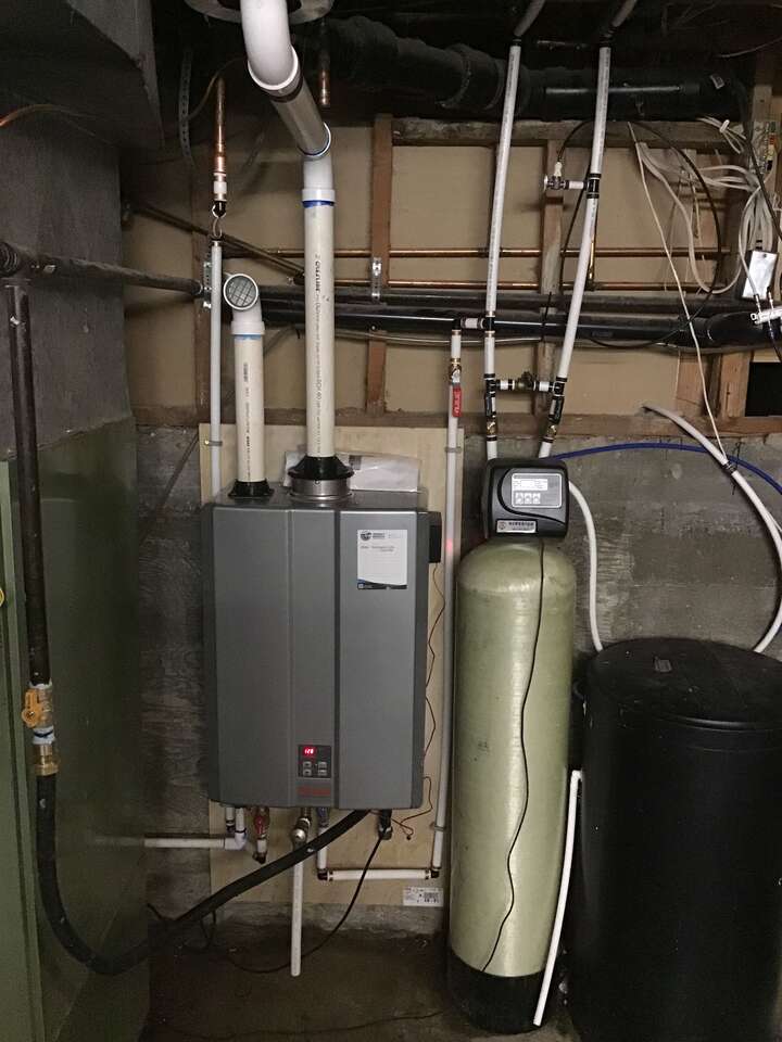 Hot Water & Soft Water Special! Save $100 | FREE Quote! Monkey Wrench Plumbing