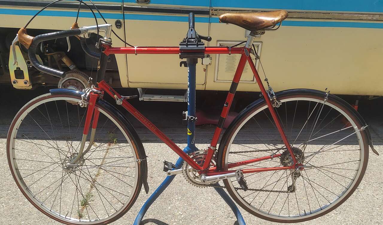 Motobecane Grand Jubile Road Bike