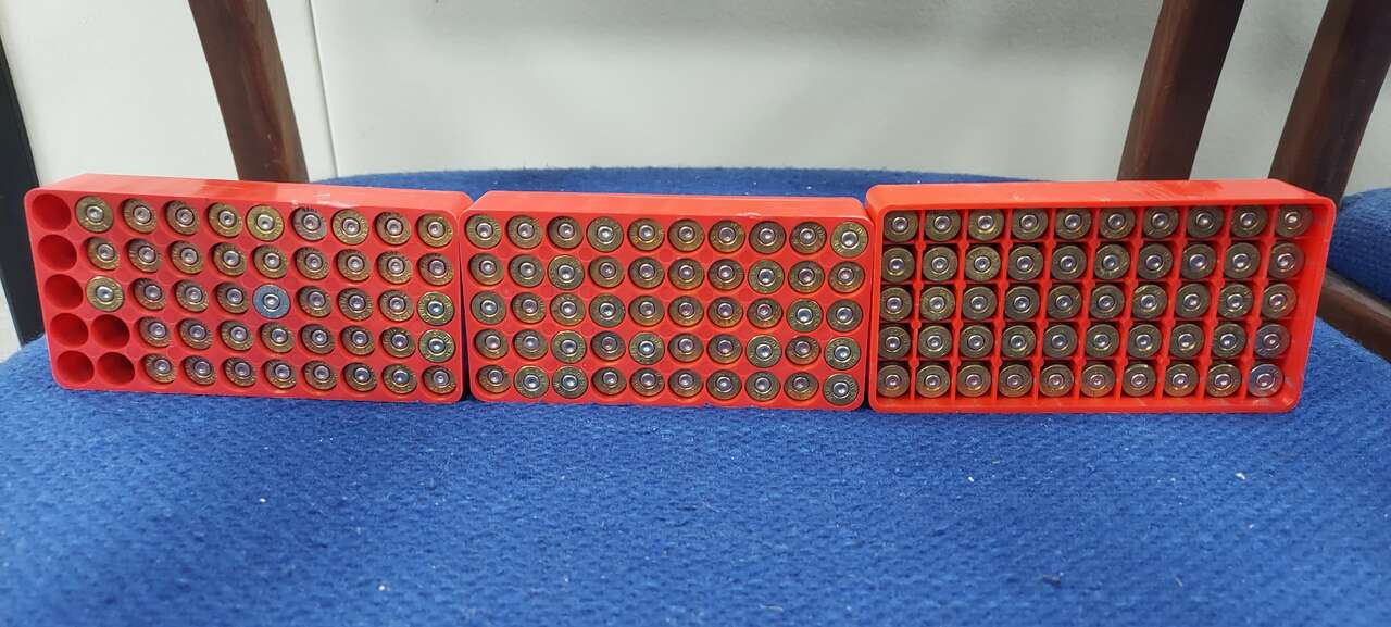 45 Auto Shell Casings, Brass