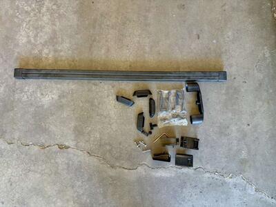 THULE Crossbar & misc. parts