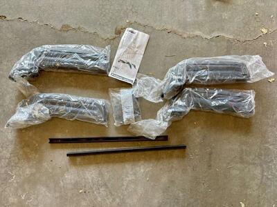 Thule 5401 Snowcat Ski/Snowboard Rack