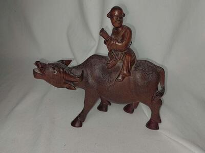 Vintage Chinese carving