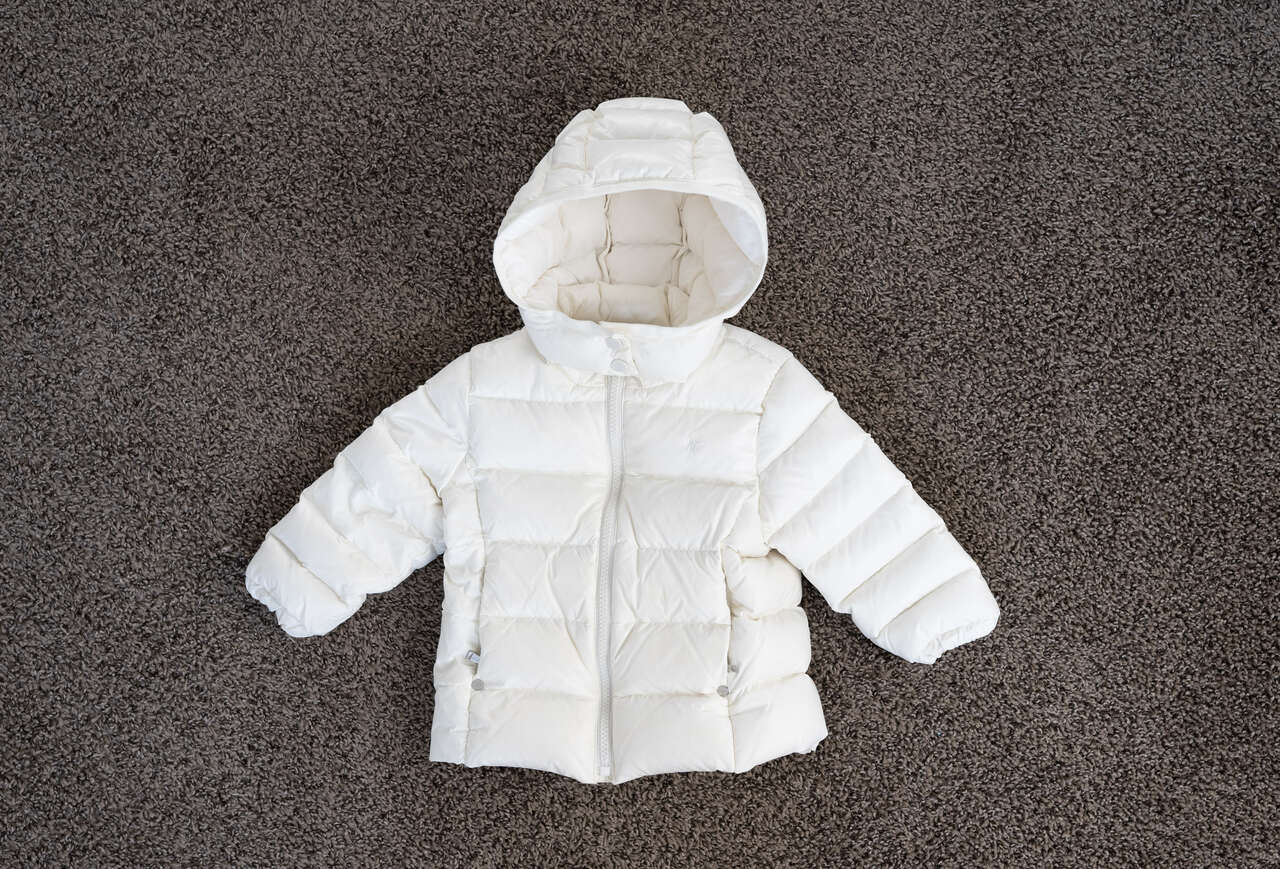 Toddler Winter Jacket - 24M, brand - Ralph Lauren