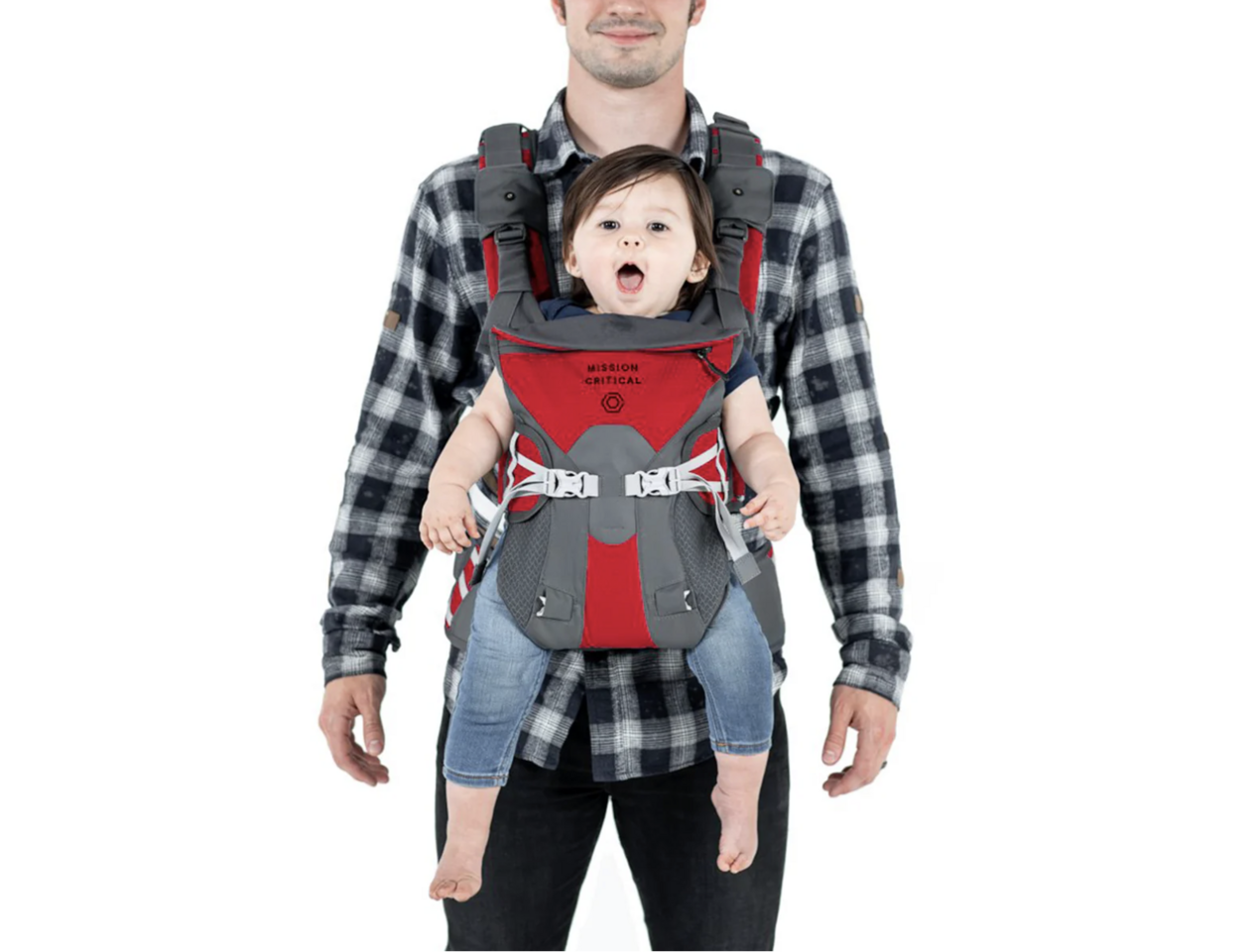 Baby Carrier with Daypacks