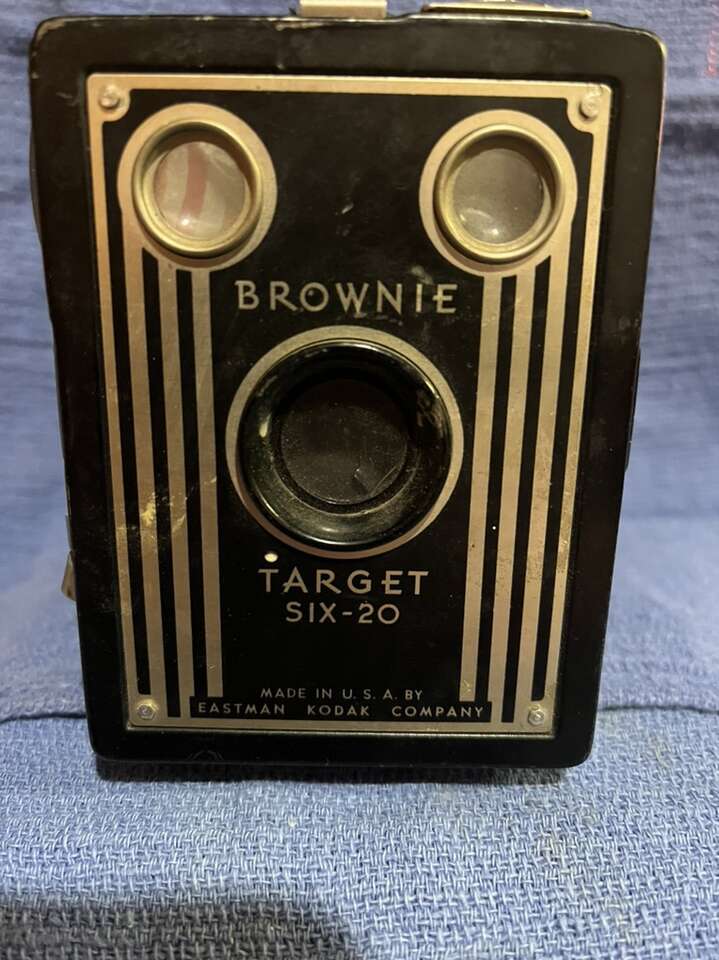 Brownie Camera