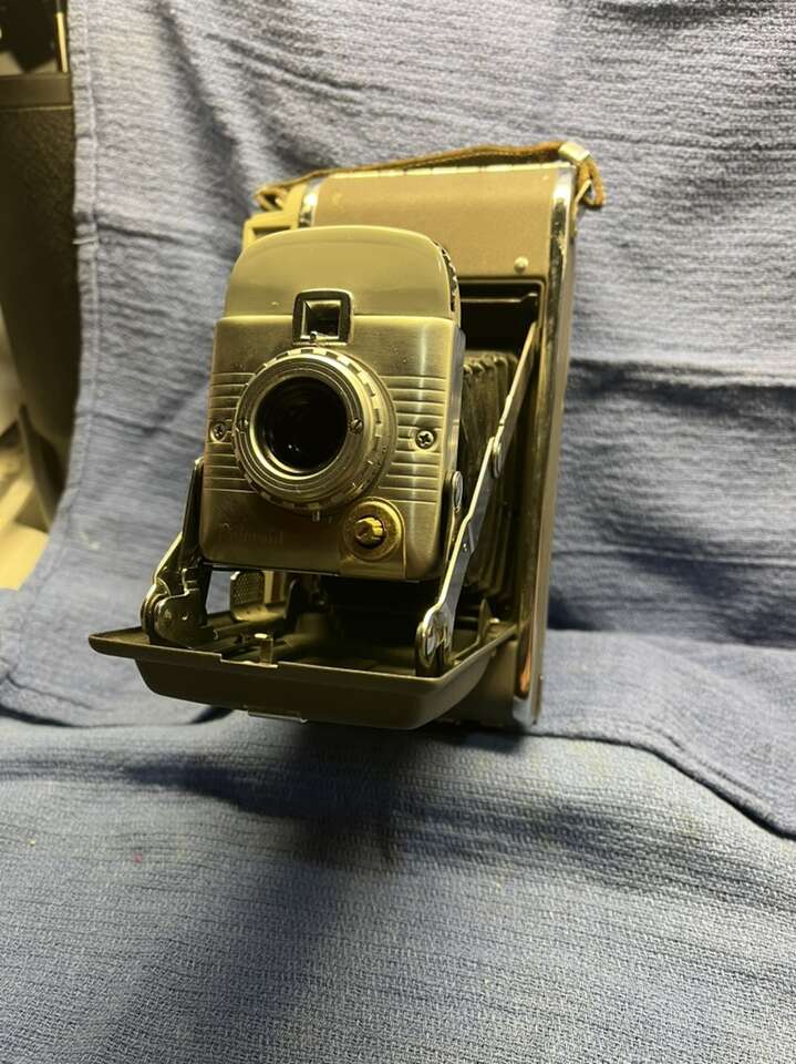 Polaroid Camera