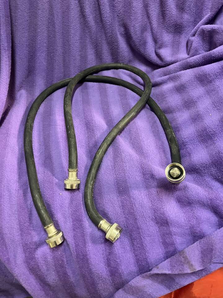 Wash Machine Hoses