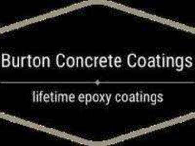 Burton Epoxy Concrete Coatings
