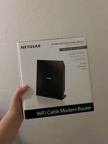 Netgear 1600 ac Clearance