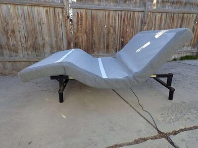 Beautyrest Adjustable Powerbase Bed - Queen Size