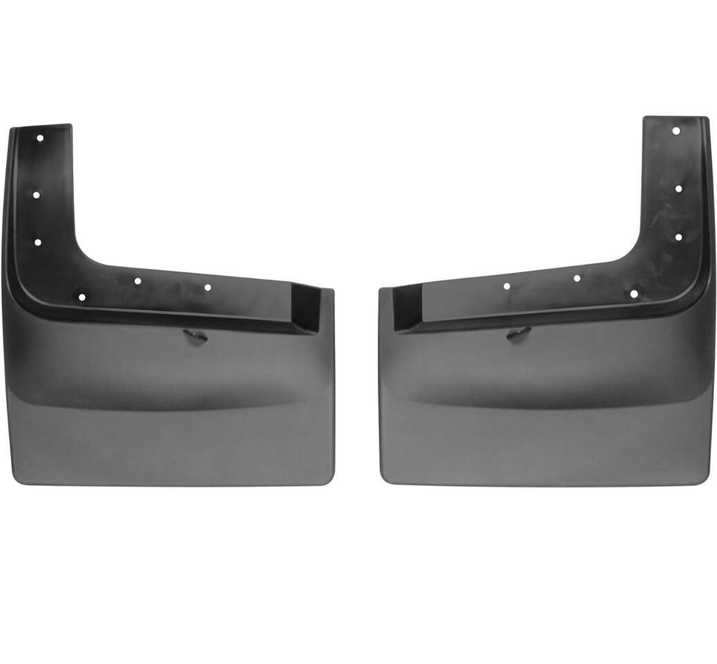 WeatherTech No Drill Splash Guard MudFlaps Ford