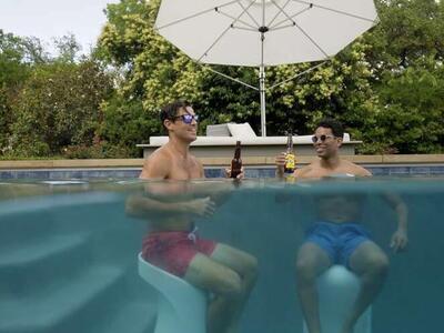 Ledge Lounger - Signature Bar Stool - Bar Height