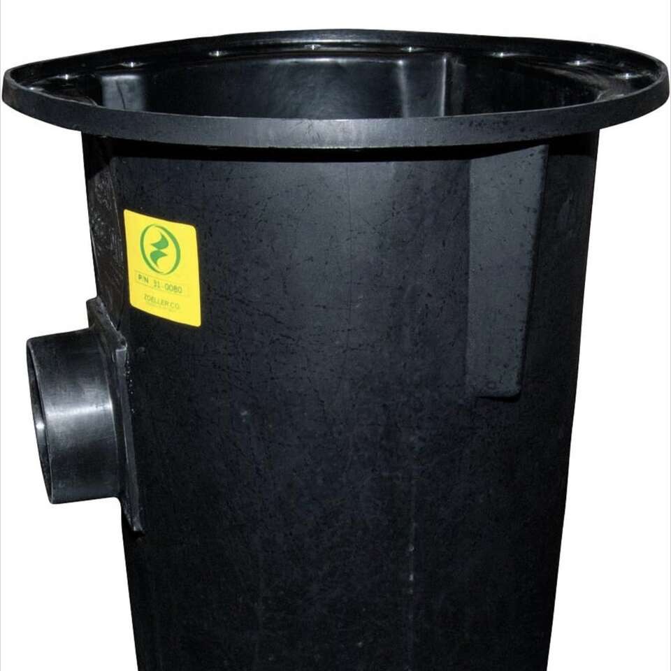 Zoeller, 31-0080, Sewage Basin, Inlet 4 In. 30 gal