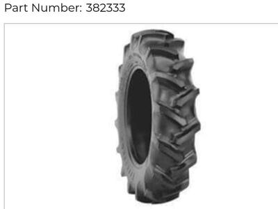 5-12 Regency Tractor Tire (4 Ply) (TL)
Part Number