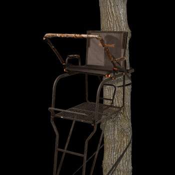 Big Game® The Hunter HD 18' 1.5-Person Ladderstand