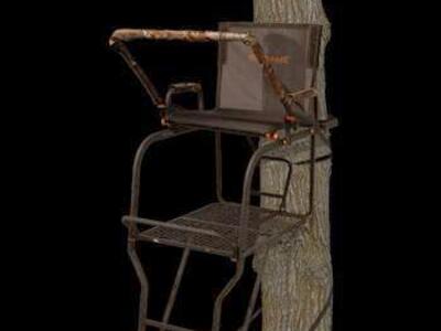 Big Game® The Hunter HD 18' 1.5-Person Ladderstand