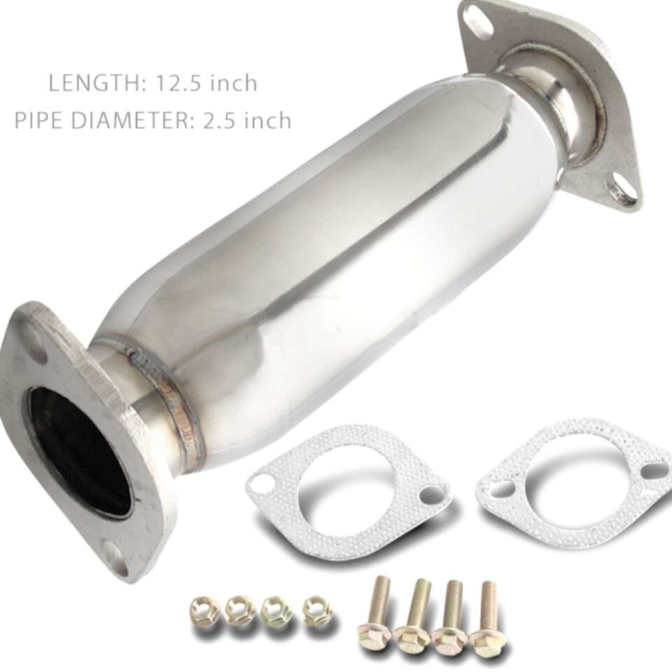 RSTYPE Racing High Flow Catalytic Cat Converter