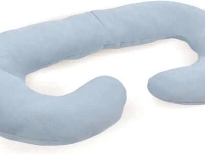Kanjo C Pillow Pregnancy, Acid Reflux, Pain Relief