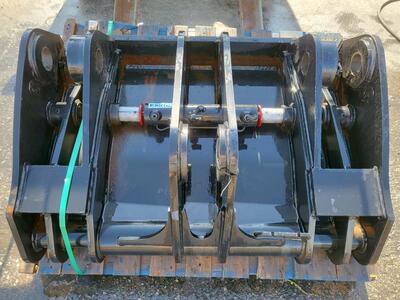 HYUNDAI HL940 Loader Hydraulic Quick Coupler