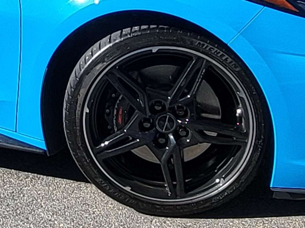 C8 Corvette Wheels (2022) Like New