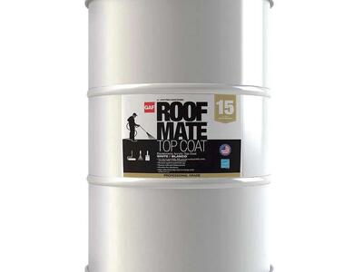 Roof Mate Acrylic Top Coat