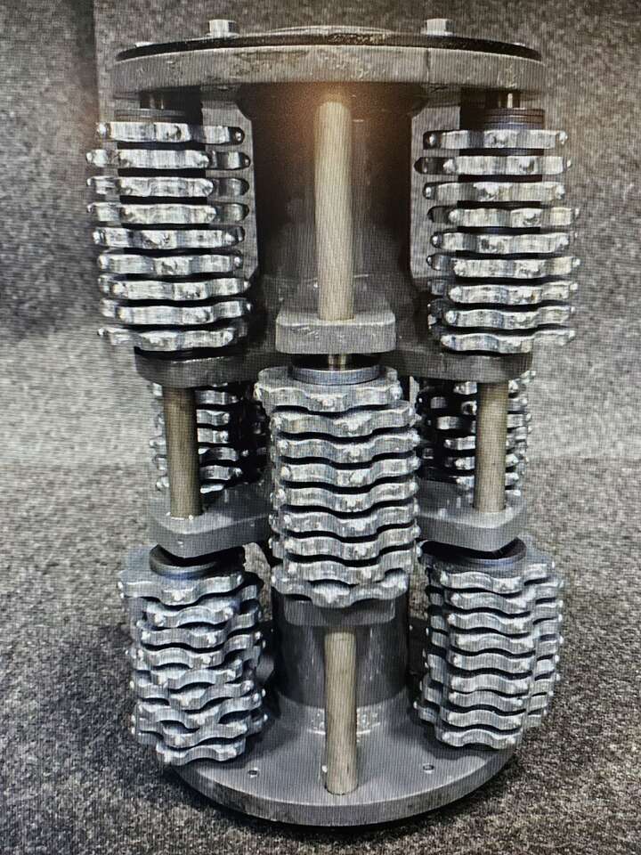 Von Arx VA25 S Drum Hex