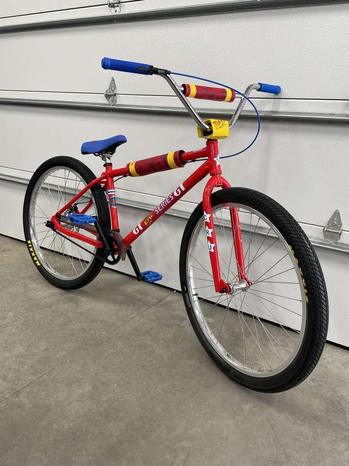 GT RAD Edition 29 Bike