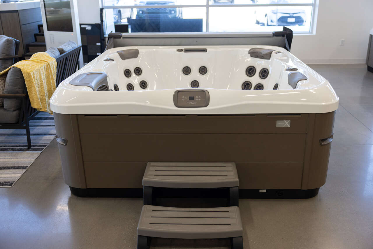 Clearance Bullfrog Spas: Unbeatable Prices!