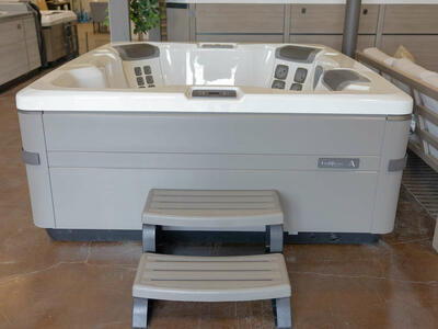 Last Chance: Clearance Bullfrog Spas!