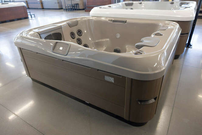 Huge inventory clearance on spas