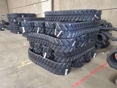 Rubber & Steel Tracks for Excavators, Mini Excavators, and Skid Steers