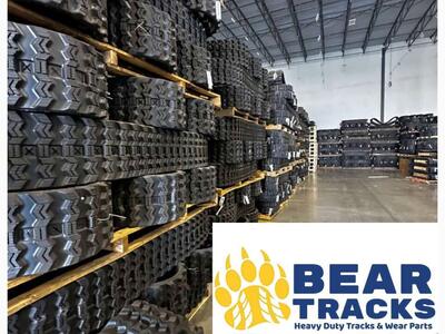 Excavator Rubber Tracks