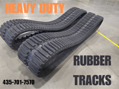 Rubber and Steel Tracks for Excavators, Dozers, Loaders Cat, Komatsu, Kubota