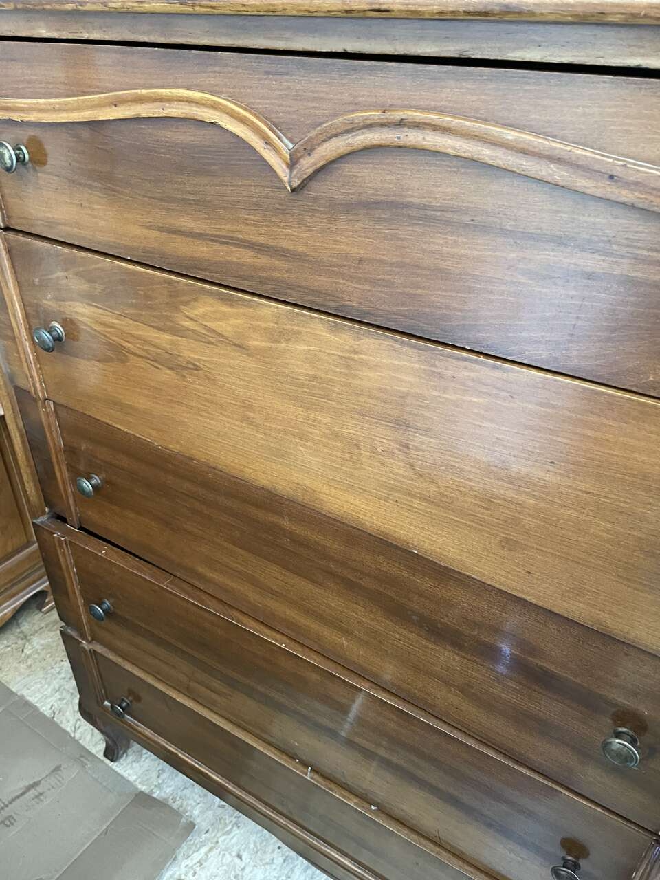 Antique chest of drawers Furniture
