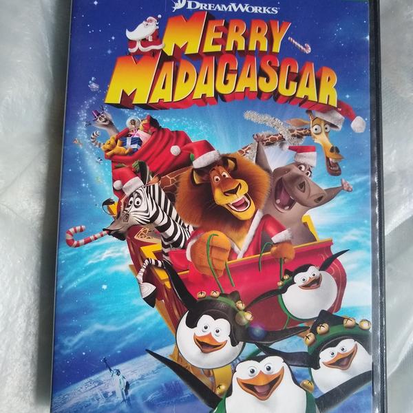 Merry Madagascar