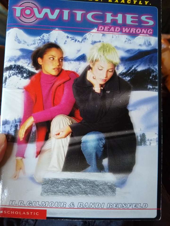 Twitches: Dead Wrong