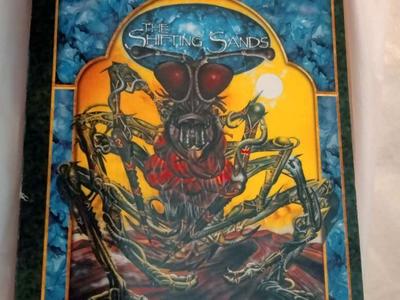 Deltora Quest: The Shifting Sands