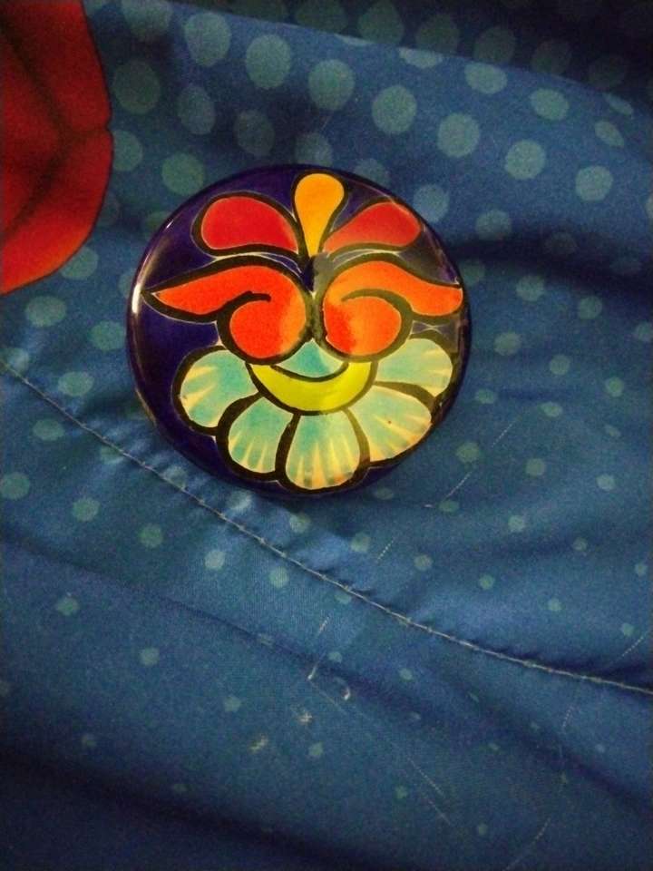 Flower - Hacienda De Oro Alajerito Mini