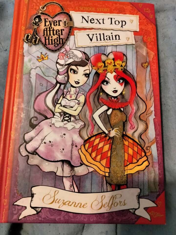 Ever After High: Next Top Villain