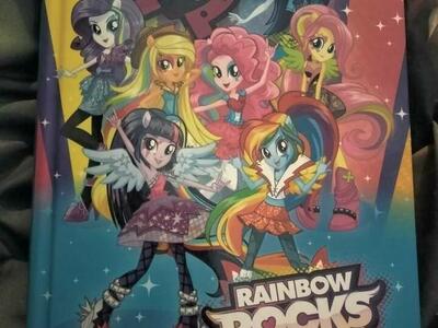 Equestria Girls: Rainbow Rocks