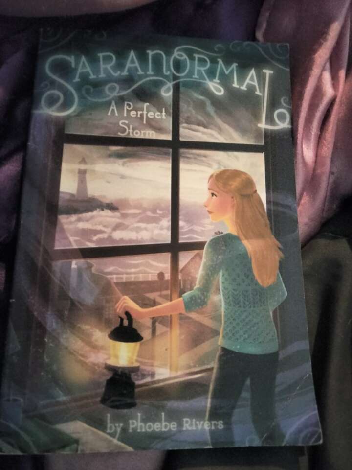 Saranormal: A Perfect Storm