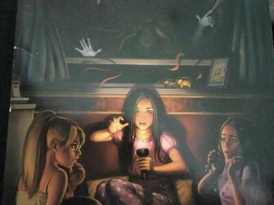 Creepover #1: Truth or Dare