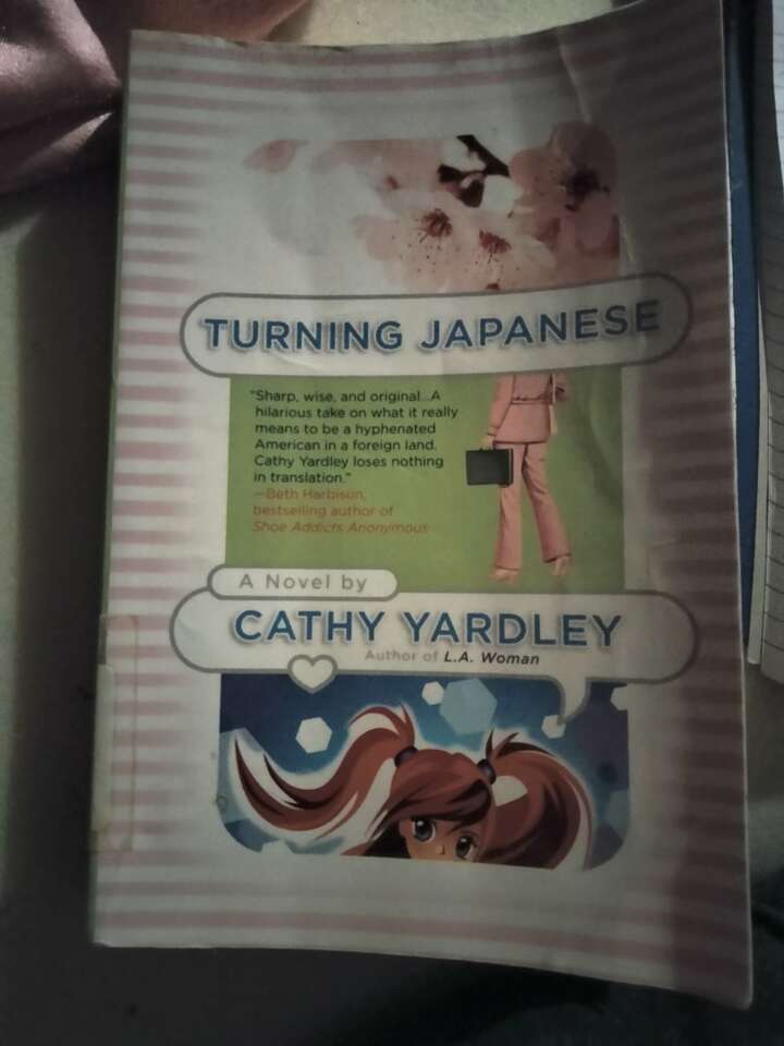Turning Japanese : A Novel